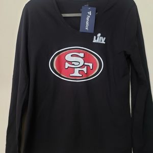Fanatics San Fransisco 49ers #85 T-shirt